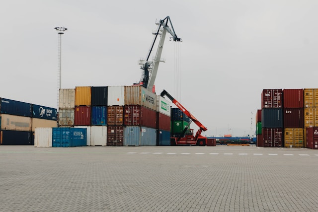 Import/export companies